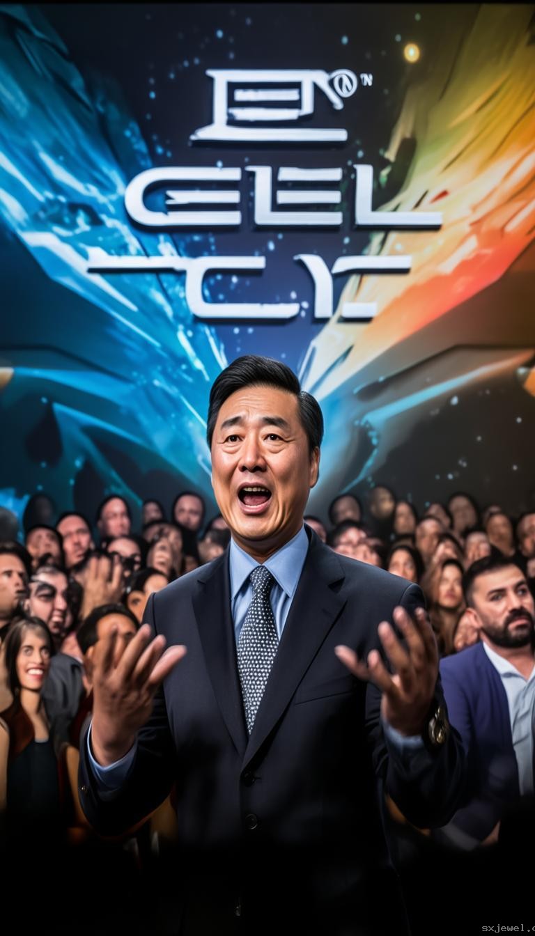 李书福痛批行业乱象，吉利新战略揭秘
